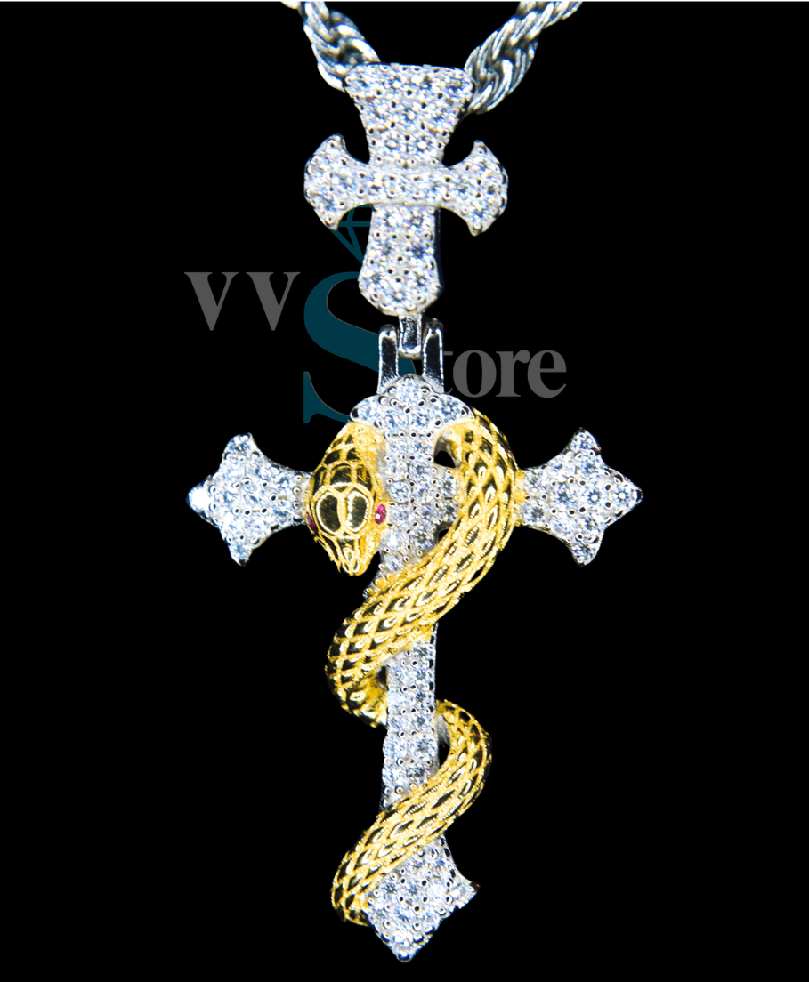 Snake Cross 1
